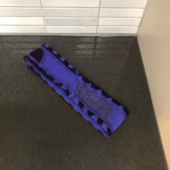 Ivivva by Lululemon girl’s headband - Picture 4 of 8